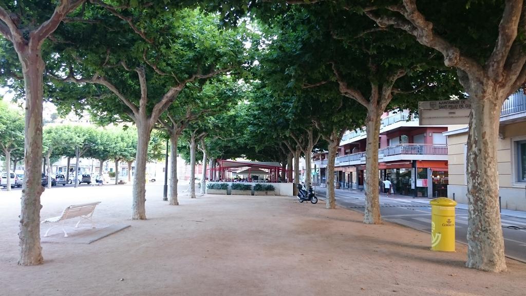 Hostal Noray Sant Feliu de Guixols Εξωτερικό φωτογραφία