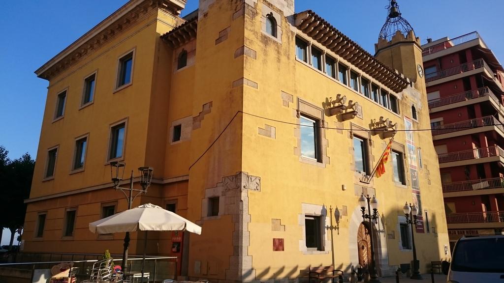 Hostal Noray Sant Feliu de Guixols Εξωτερικό φωτογραφία