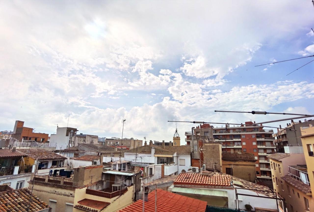 Hostal Noray Sant Feliu de Guixols Εξωτερικό φωτογραφία