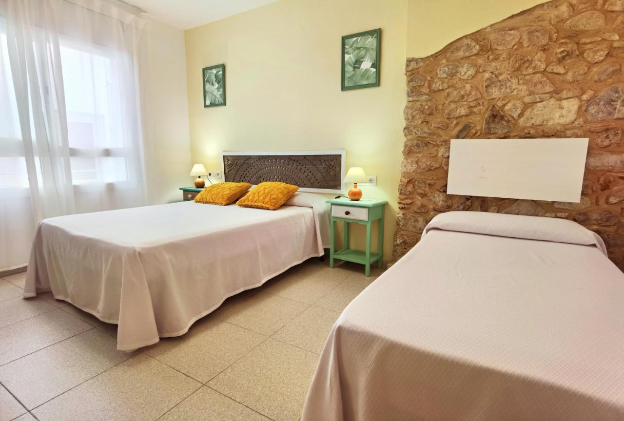 Hostal Noray Sant Feliu de Guixols Εξωτερικό φωτογραφία