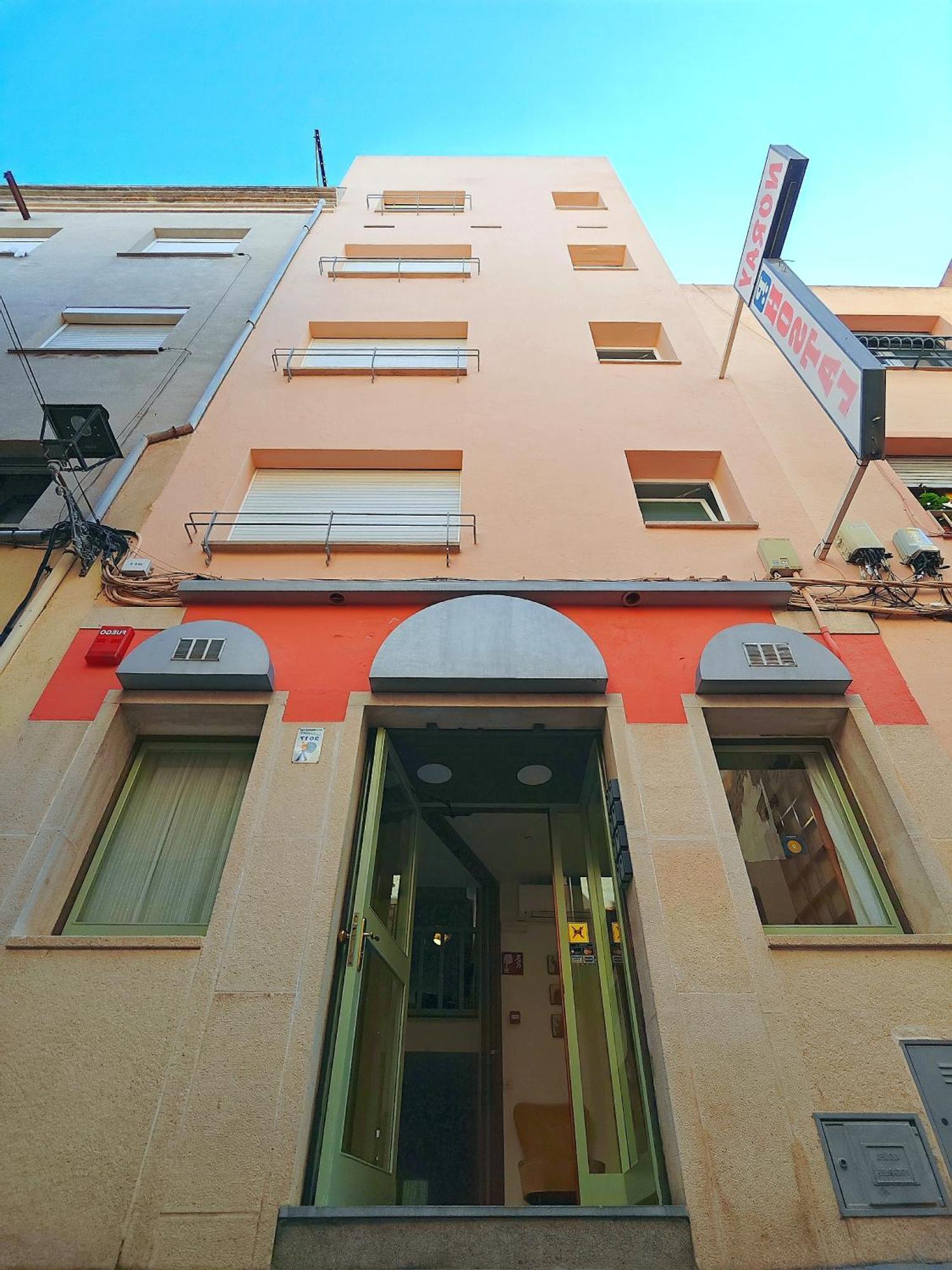 Hostal Noray Sant Feliu de Guixols Εξωτερικό φωτογραφία